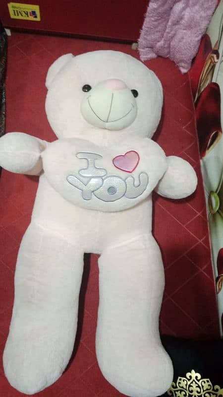 Teddy Bear 3