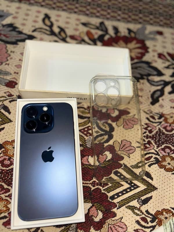 iphone 15pro Jv 128GB 3