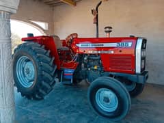 Massey Ferguson 385 Tractor Model 2022