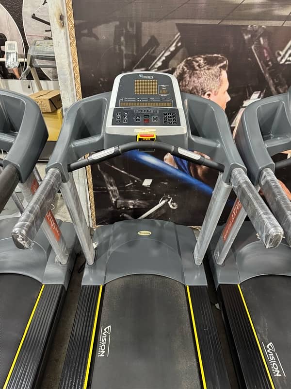 Treadmils Ellipticals Cycles Recumbents Bikes Home Gym Benches Dumbels 10