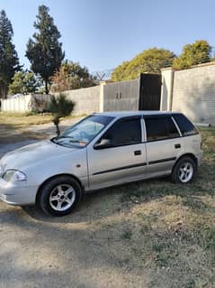 Suzuki Cultus VXR 2005