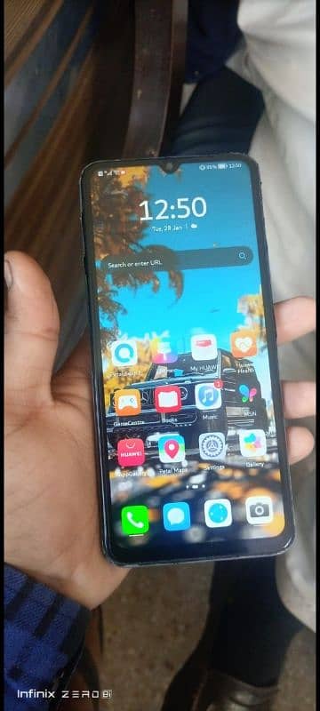 Huawei Nova y70 4/64 0