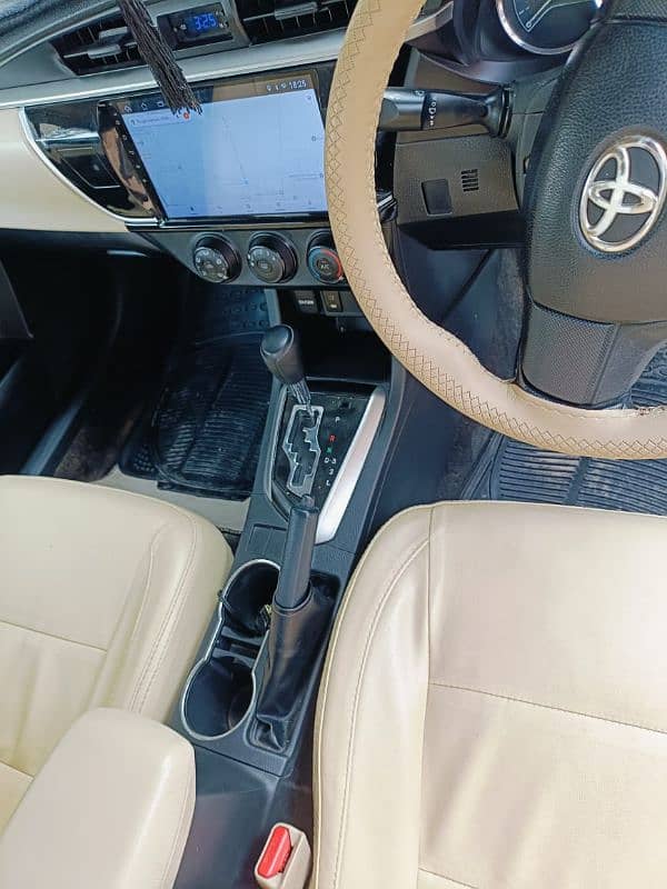 Toyota Corolla Altis 2016 2