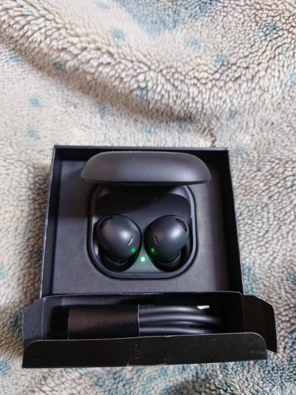 samsung Galaxy buds 2 pro original with box 1