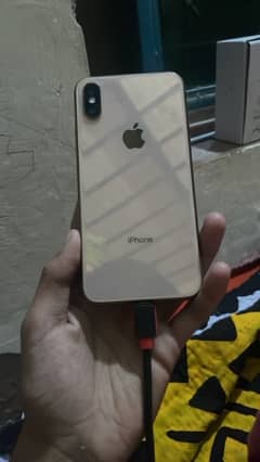 I phone xs pta approved with box