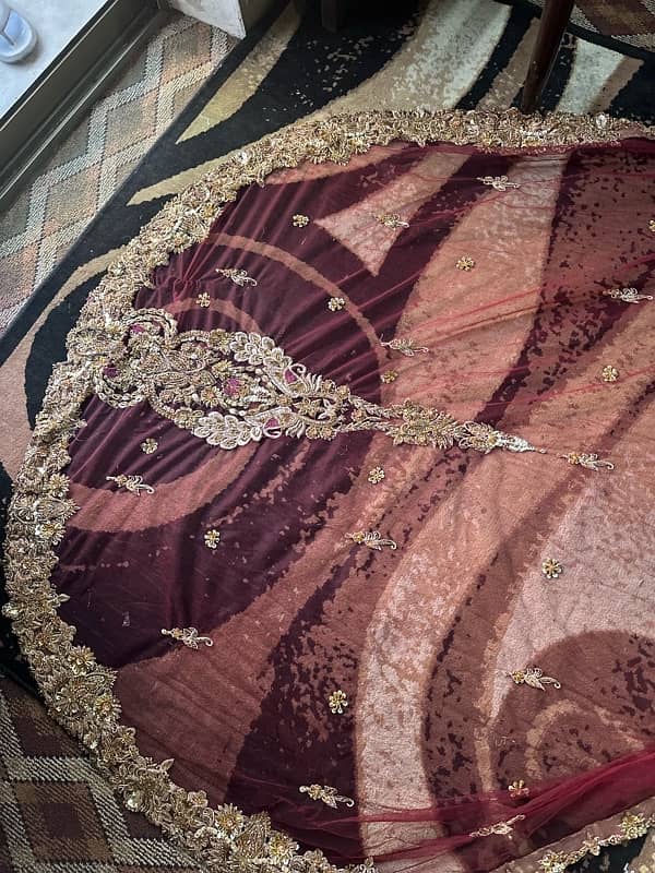 bridal lehnga 3