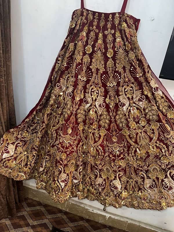 bridal lehnga 6