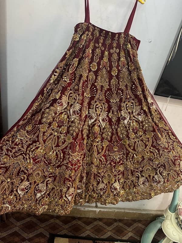 bridal lehnga 8