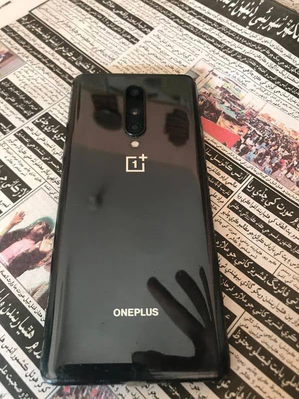 oneplus 8 5G 0