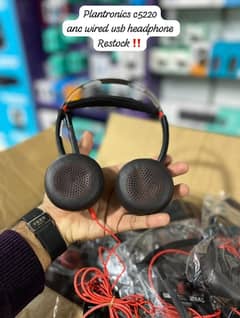 Plantronics c5220