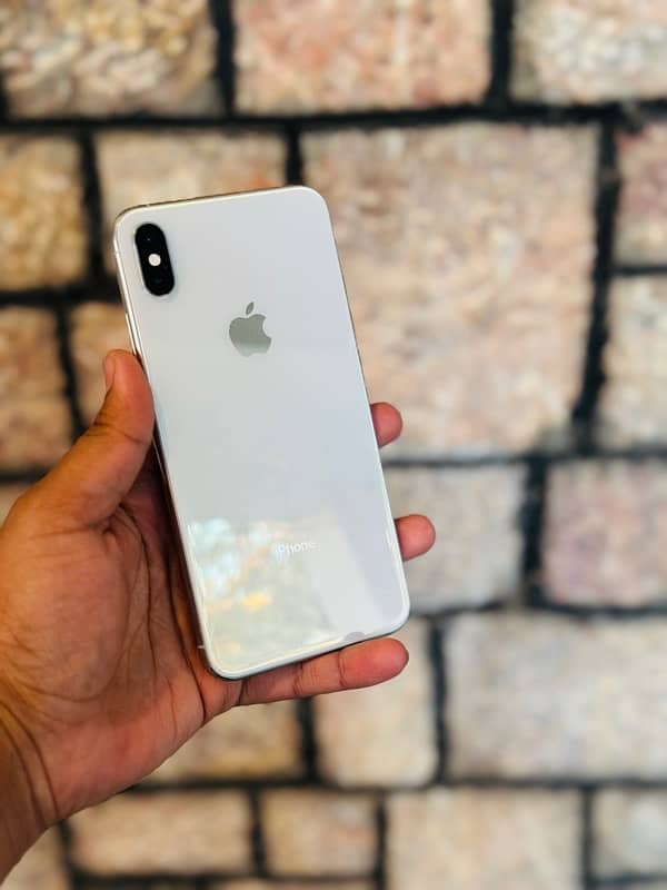 iPhone Xs max PTA Approved 0