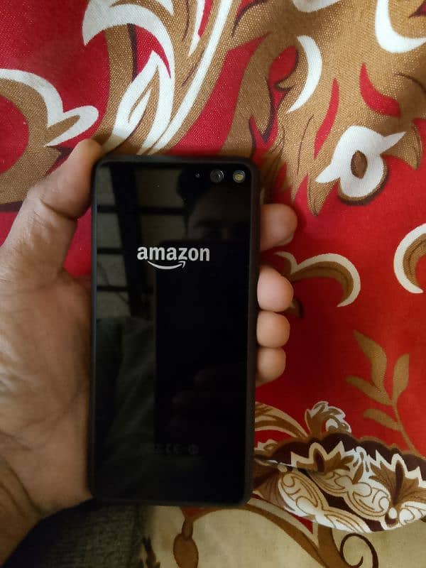 Amazon Fire phone 0