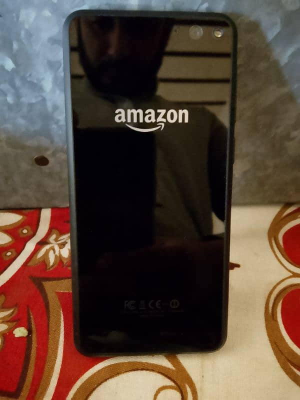 Amazon Fire phone 1