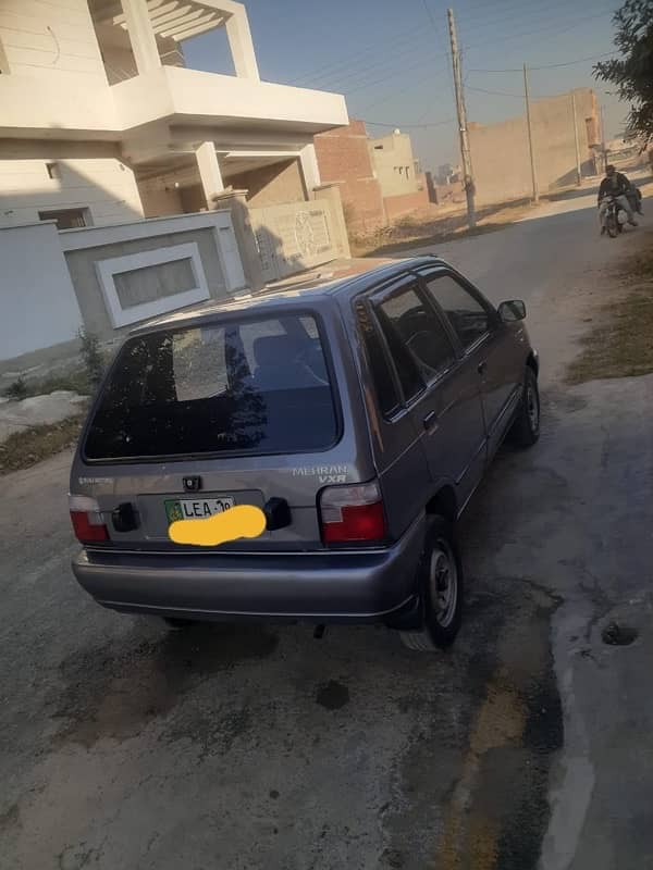 Suzuki Mehran VXR 2019 3