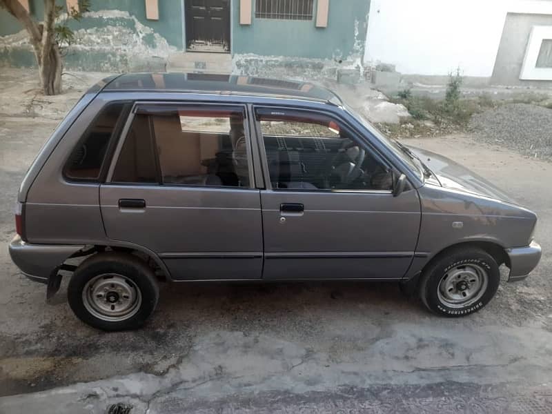 Suzuki Mehran VXR 2019 14