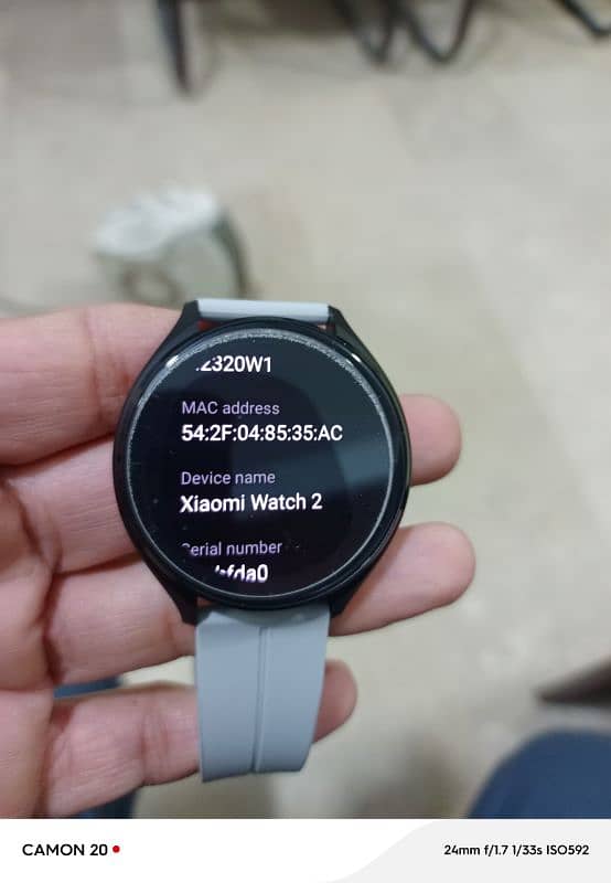 Xiaomi Watch 2 full box 1