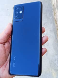 INFINIX NOTE 10 (0316-5676573)