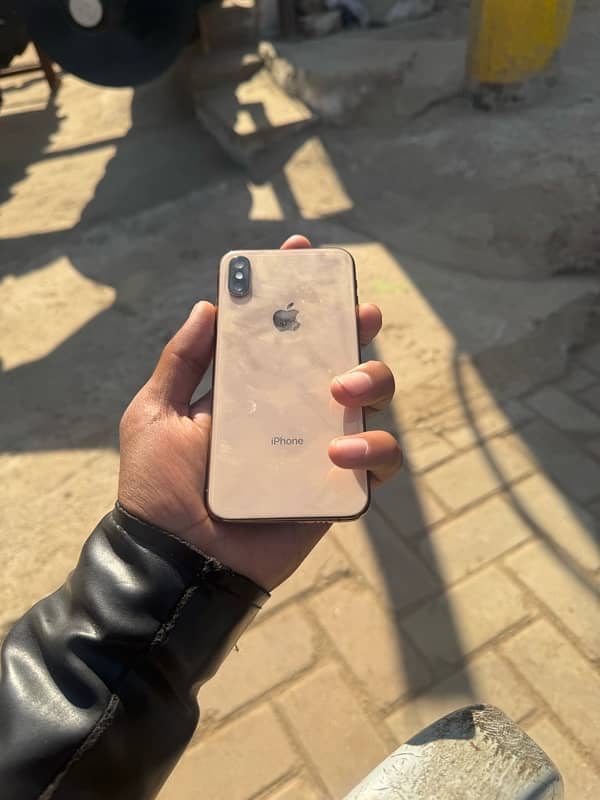 iphone xs 256 waterpack 2