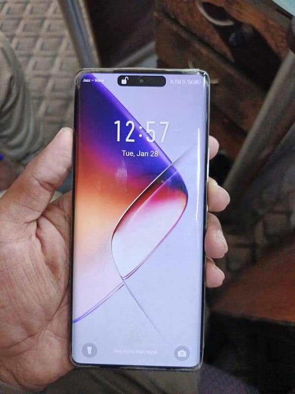 infinix note 40 pro condition 10/10 2