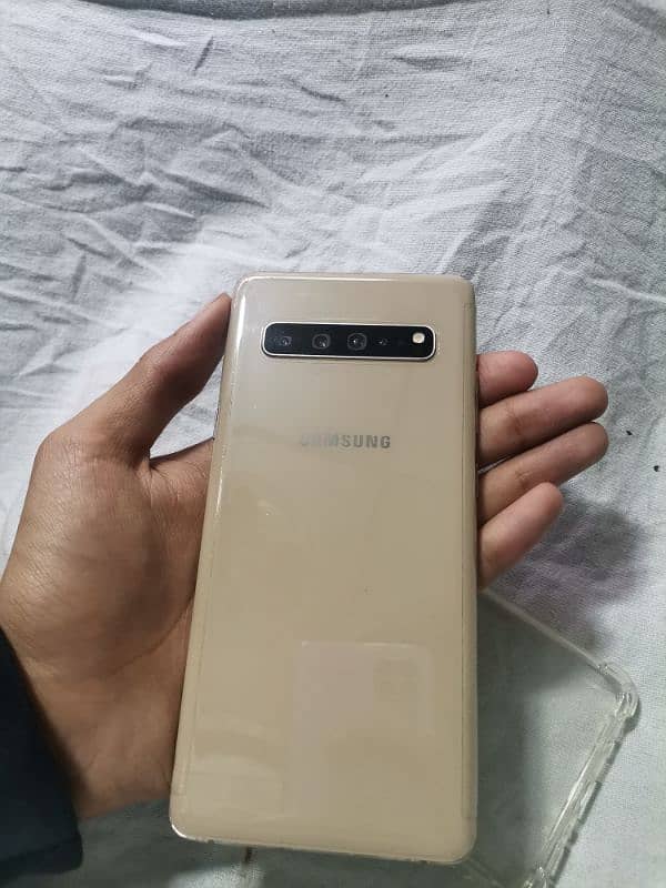 Samsung s10 5g 4