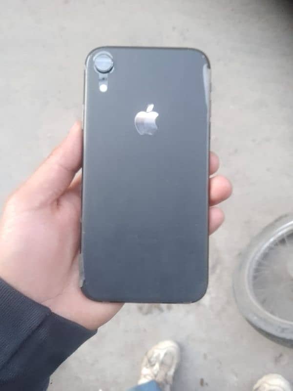 iPhone XR jv 2