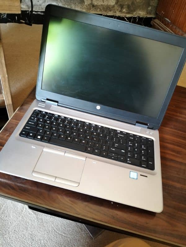 HP ProBook Core i5 7th Gen 0