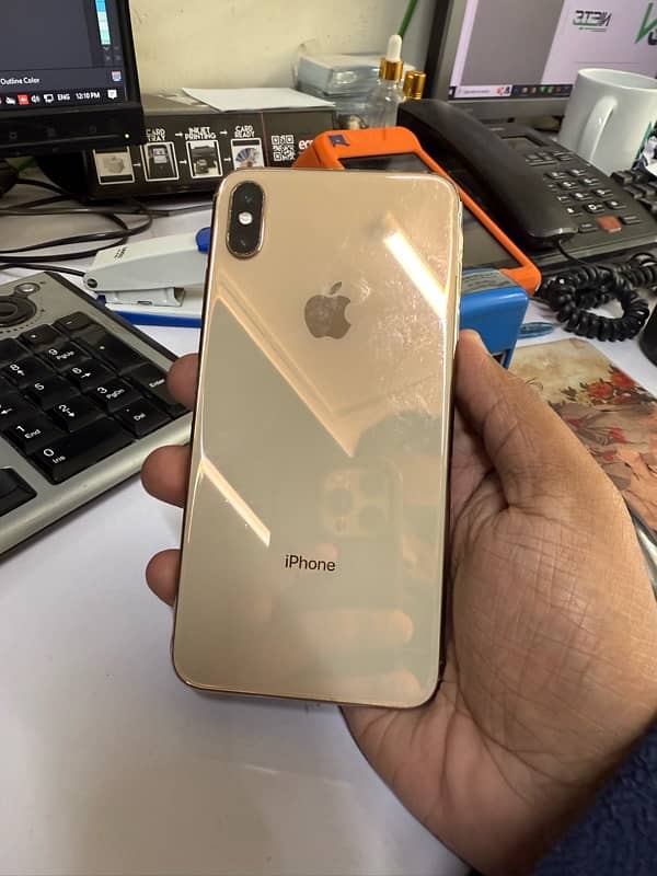 iPhone XS Max 256gb non PTA 2