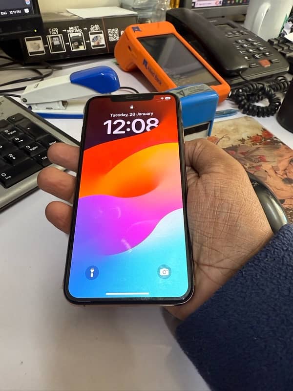 iPhone XS Max 256gb non PTA 3