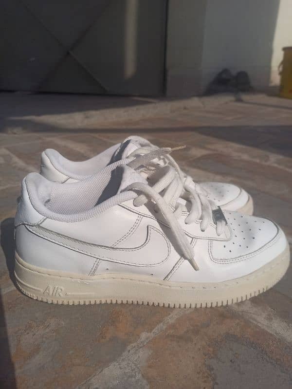 White Air Force One 1