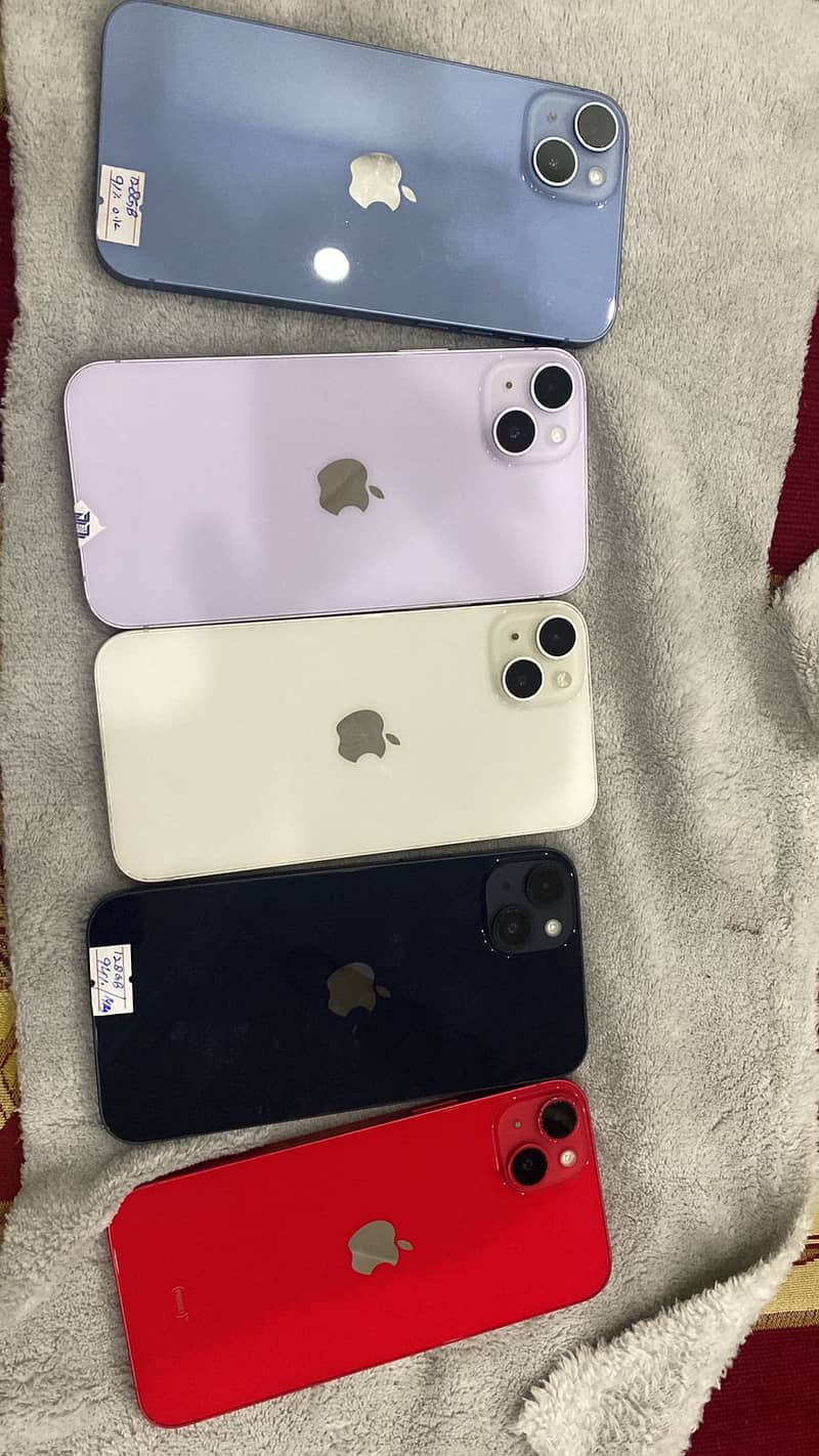 Apple iPhone 14 plus 0