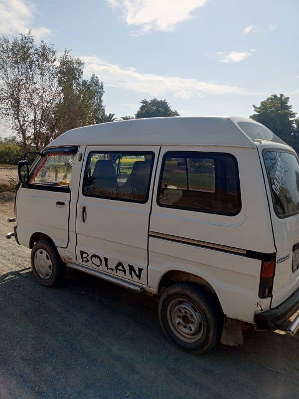 Suzuki bolan for sale 1