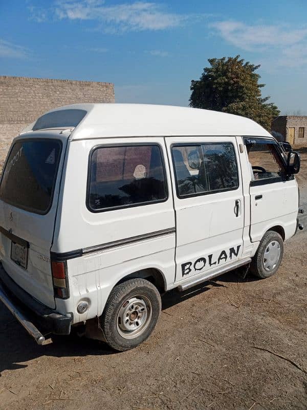 Suzuki bolan for sale 3