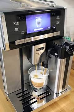 Delonghi Primadonna ESAM exclusive