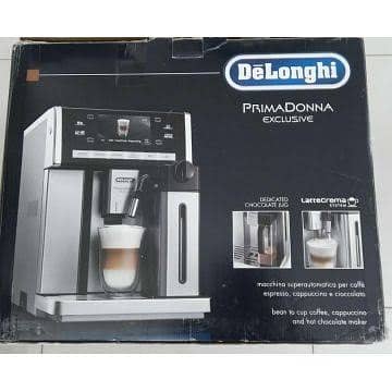 Delonghi Primadonna ESAM exclusive 2