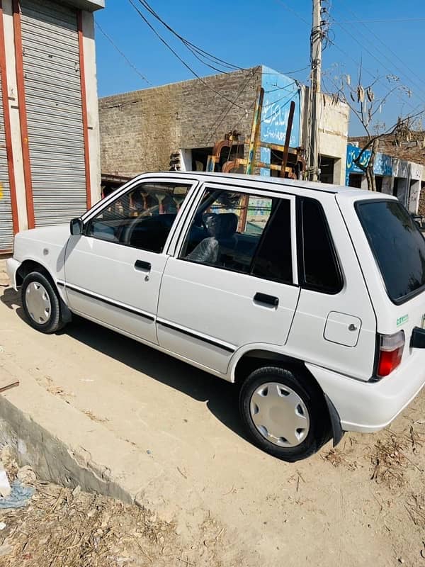 Suzuki Mehran VXR 2019 6