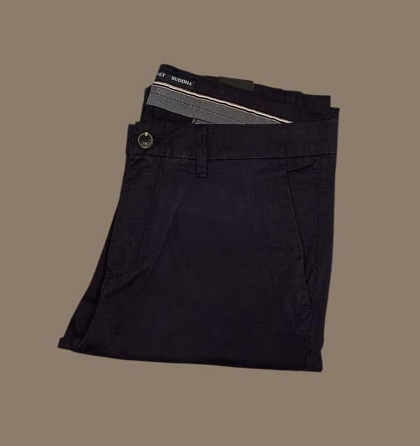 Denim Six Pocket Jeans 12