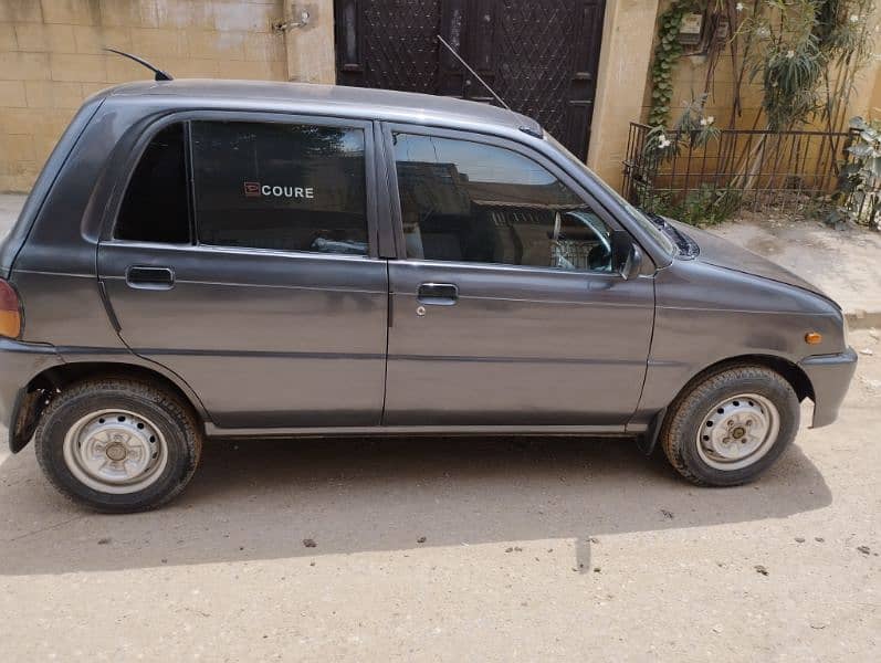 Daihatsu Cuore 2007 3