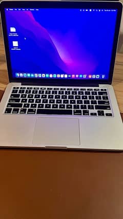 macbook pro 2015