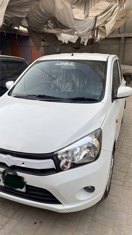 Suzuki Cultus VXL 2023 0