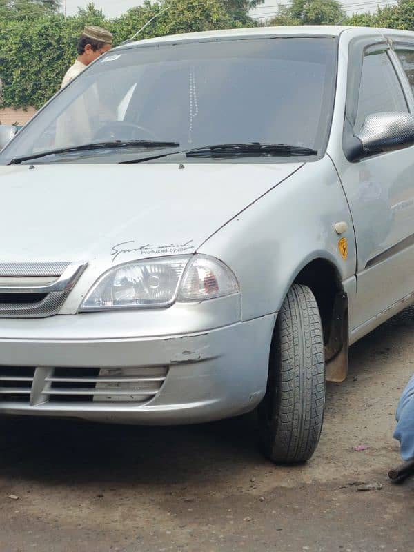 Suzuki Cultus VXL 2004 0