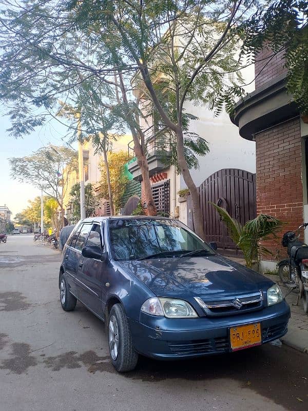 Suzuki Cultus VXR 2014 0