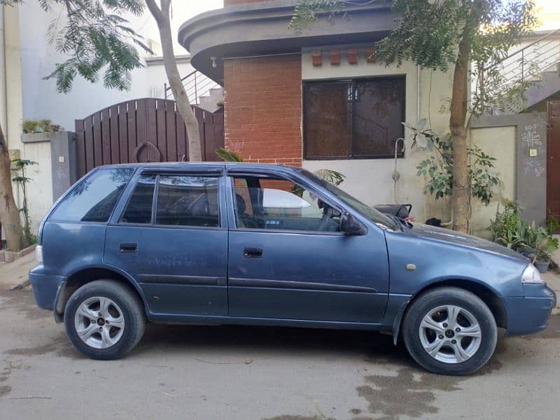 Suzuki Cultus VXR 2014 1