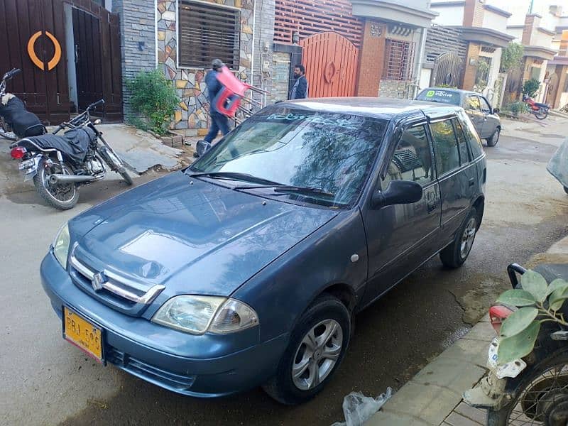 Suzuki Cultus VXR 2014 2