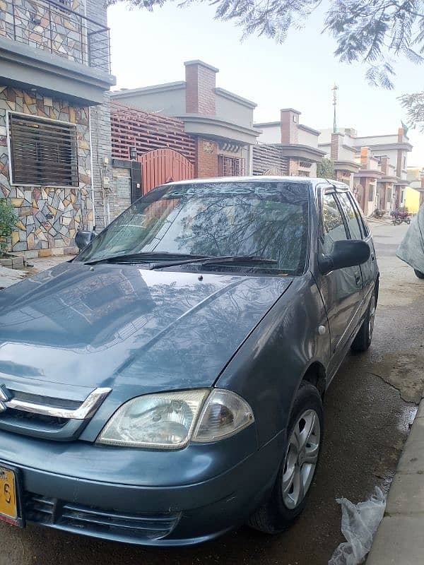 Suzuki Cultus VXR 2014 4