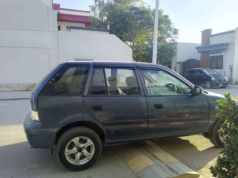 Suzuki Cultus VXR 2014 10