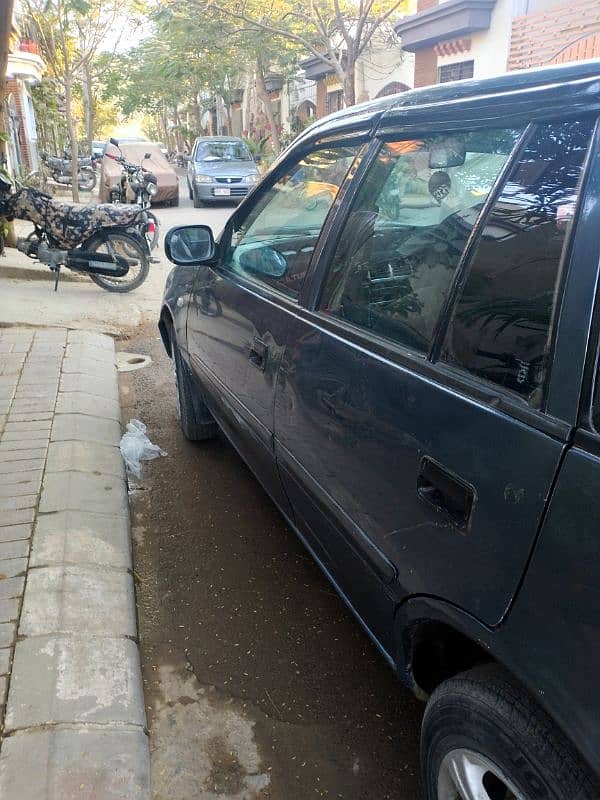 Suzuki Cultus VXR 2014 11