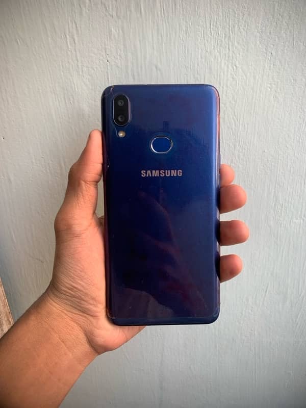 Galaxy A10s 1