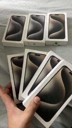 Apple iPhone 15 Pro Max