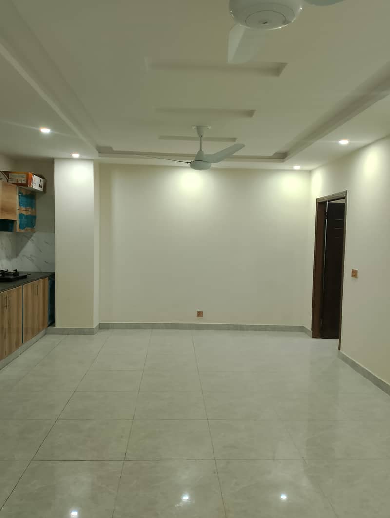 2 Bed Flat Available For Rent In Faisal Town F-18 Islamabad 4