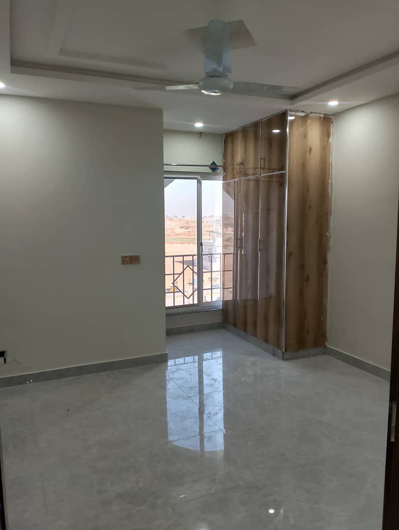 2 Bed Flat Available For Rent In Faisal Town F-18 Islamabad 8